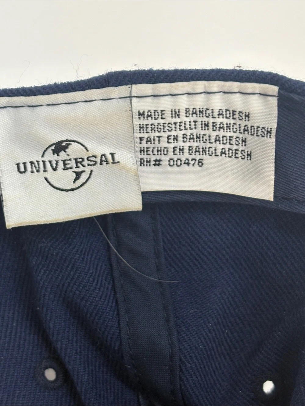 Universal Studio Ball Cap